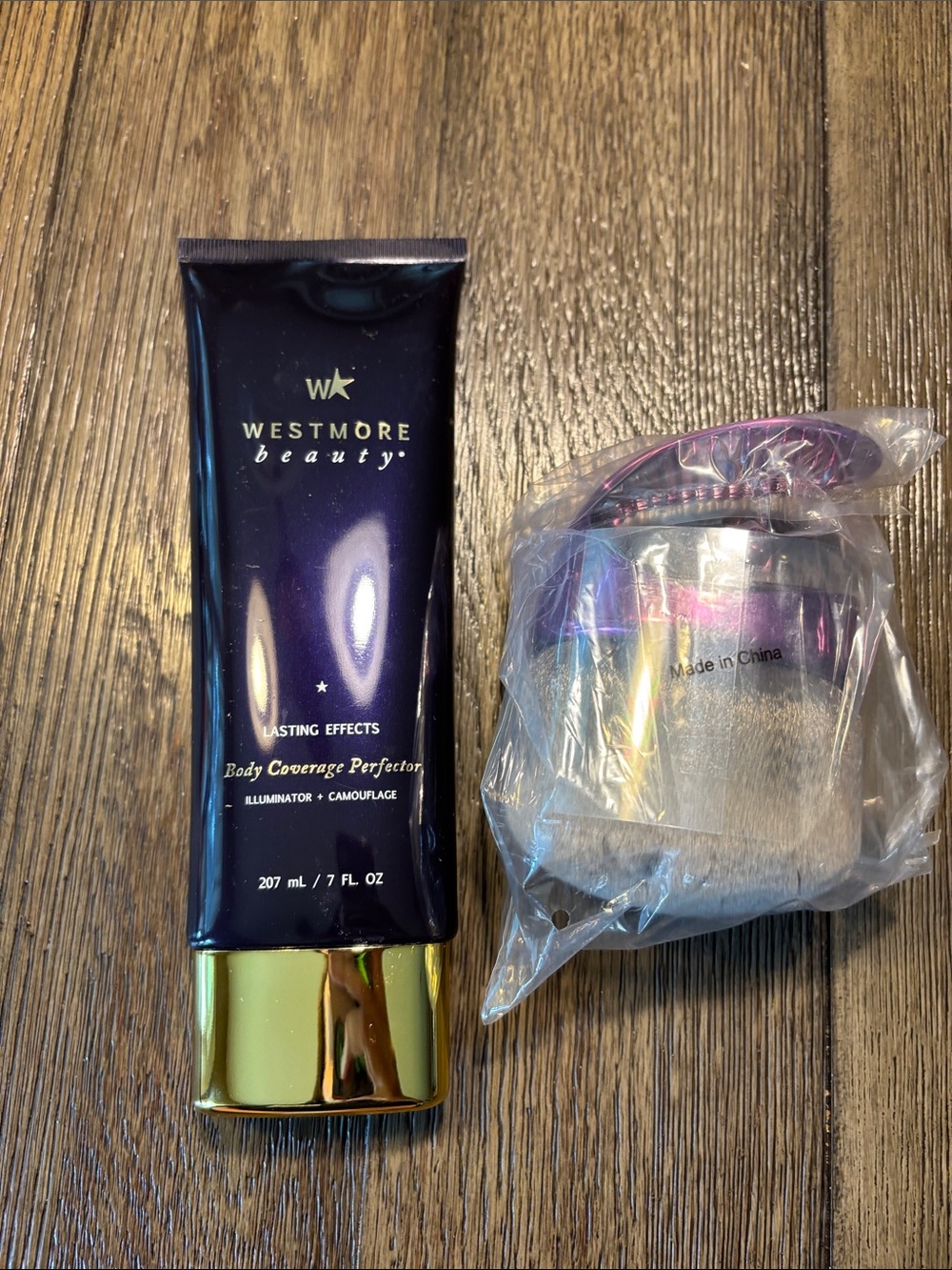 Body Coverage Perfector - Natural Radiance